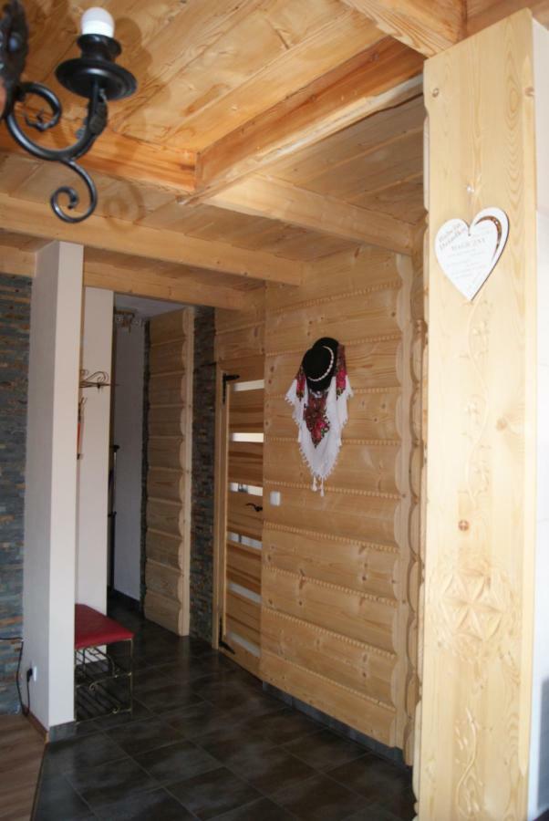 Apartament Goralski Murzasichle Exteriör bild