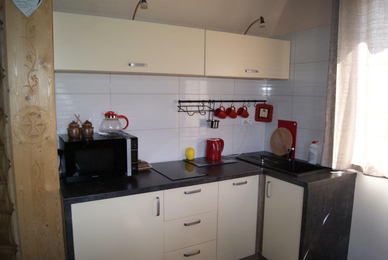 Apartament Goralski Murzasichle Exteriör bild