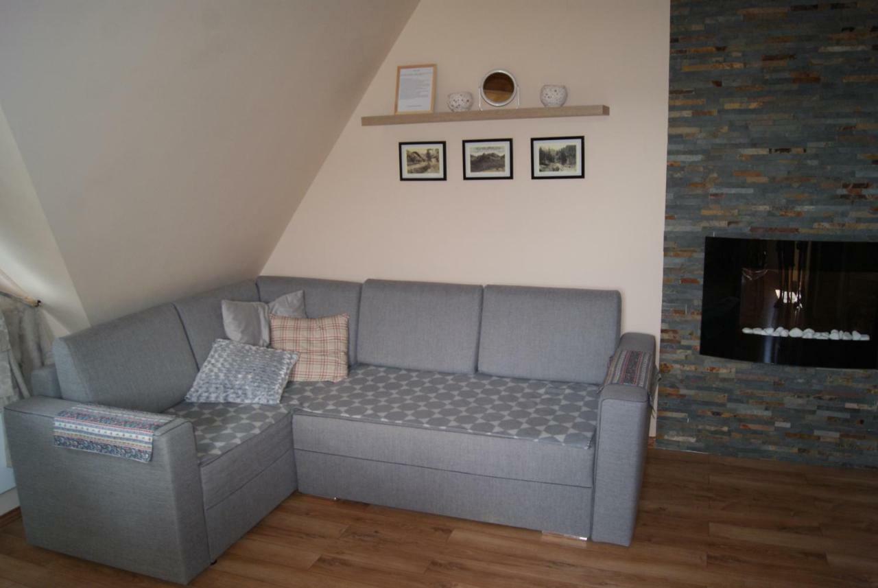 Apartament Goralski Murzasichle Exteriör bild