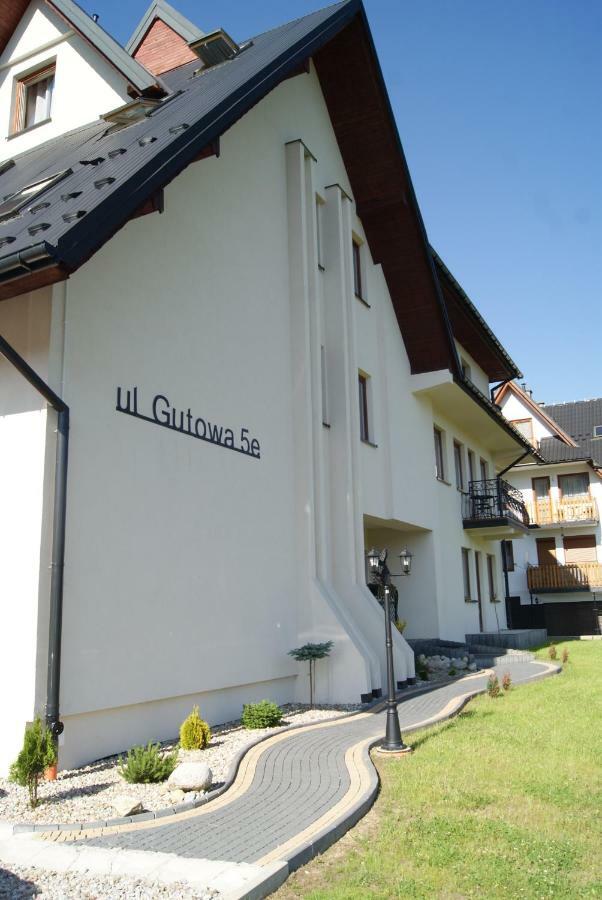 Apartament Goralski Murzasichle Exteriör bild