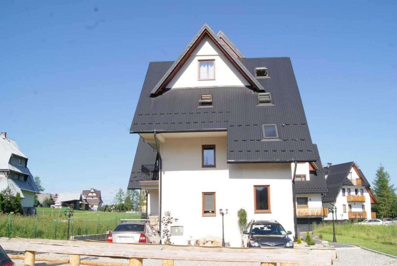 Apartament Goralski Murzasichle Exteriör bild