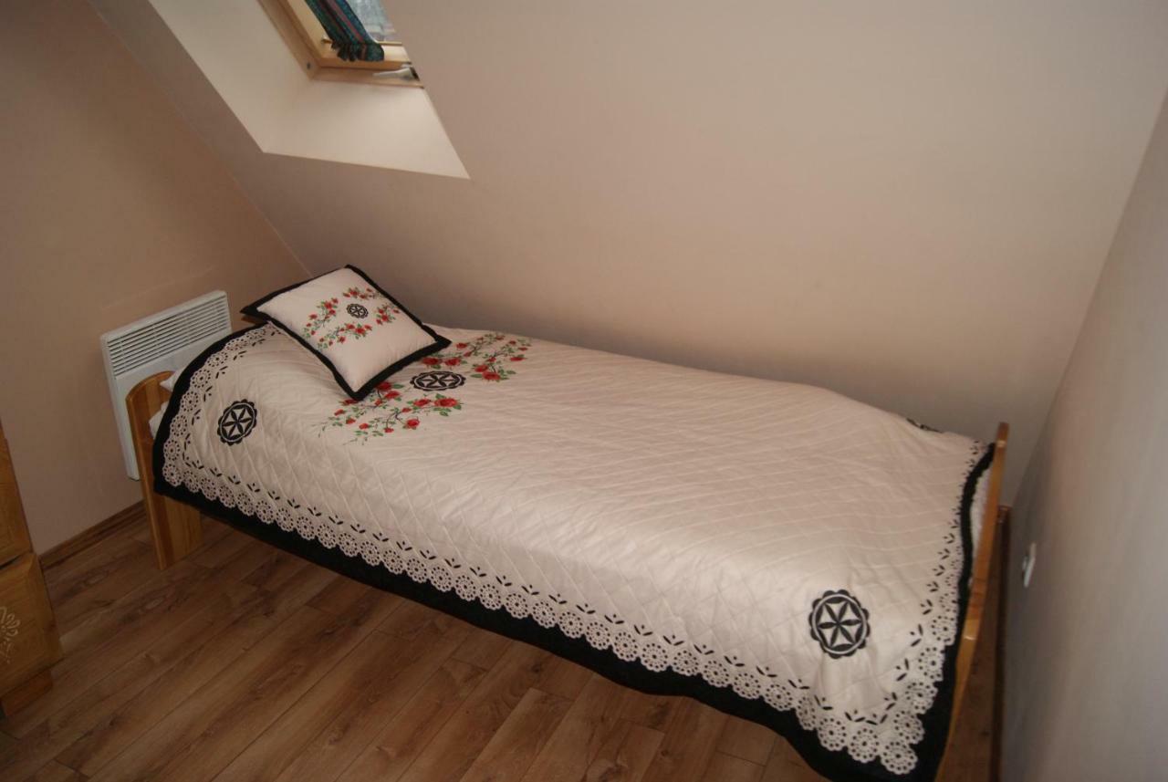 Apartament Goralski Murzasichle Exteriör bild